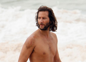 Lost: Henry Ian Cusick Lost: Henry Ian Cusick